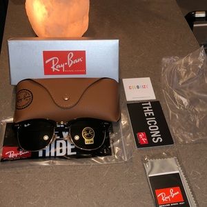 Rayban Clubmaster